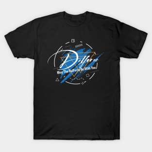 May The Delforce Be With You T-Shirt T-Shirt